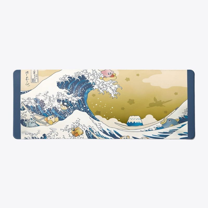 Great Wave off Kirbygawa
