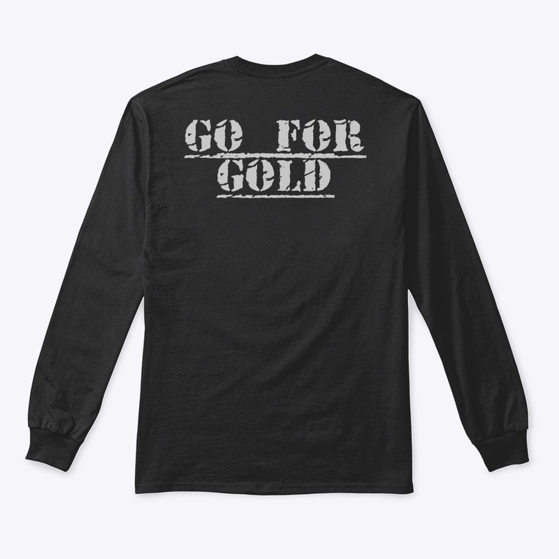 Jenko’s Gold logo go for gold