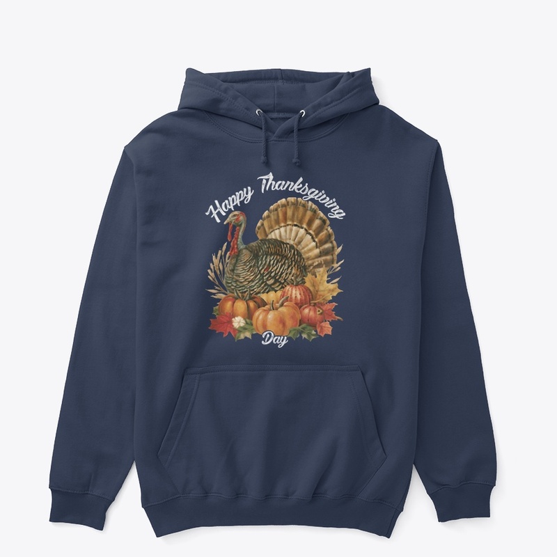 THANKSGIVING DAY T-SHIRT DESIGN