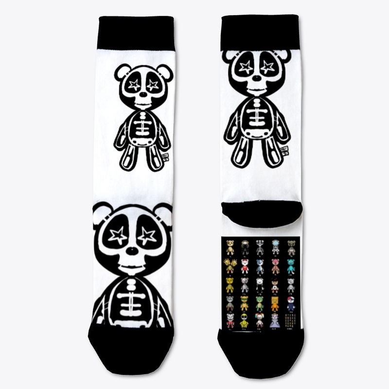 SBF (Super Bear Force) Skelly collection