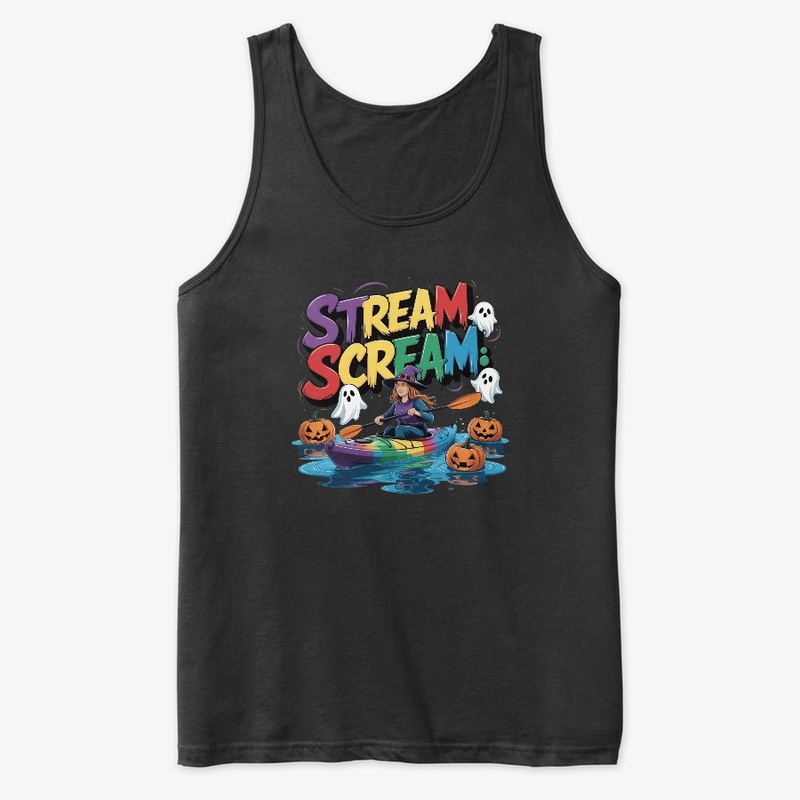 Stream Scream
