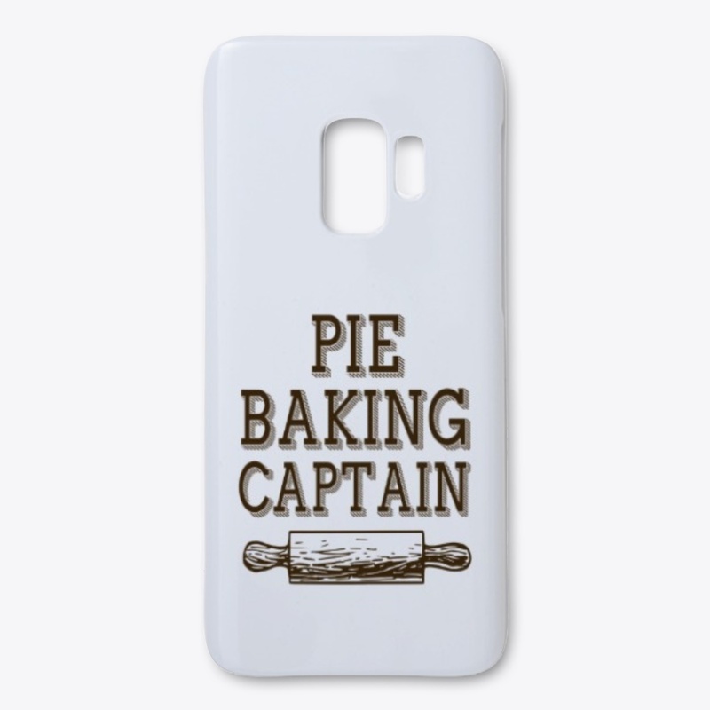 Pie Baking Captain