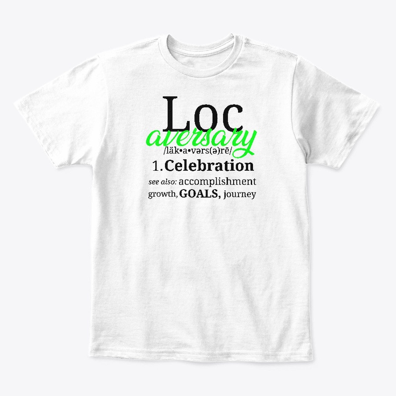 The Original Locaversary tee