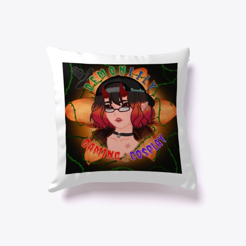 Demon Lily Brand Logo