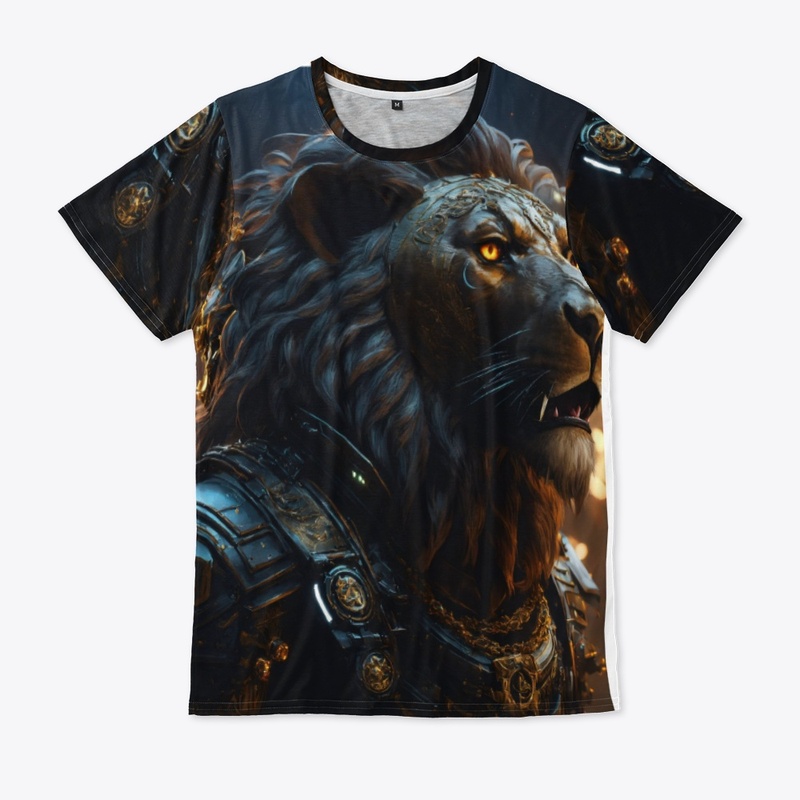 Aesthetic portrait Painted Tishirt 