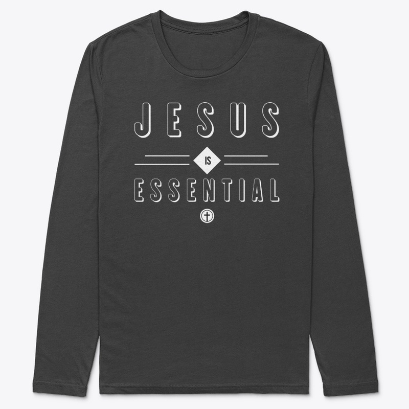 JESUS IS ESSENTIAL 