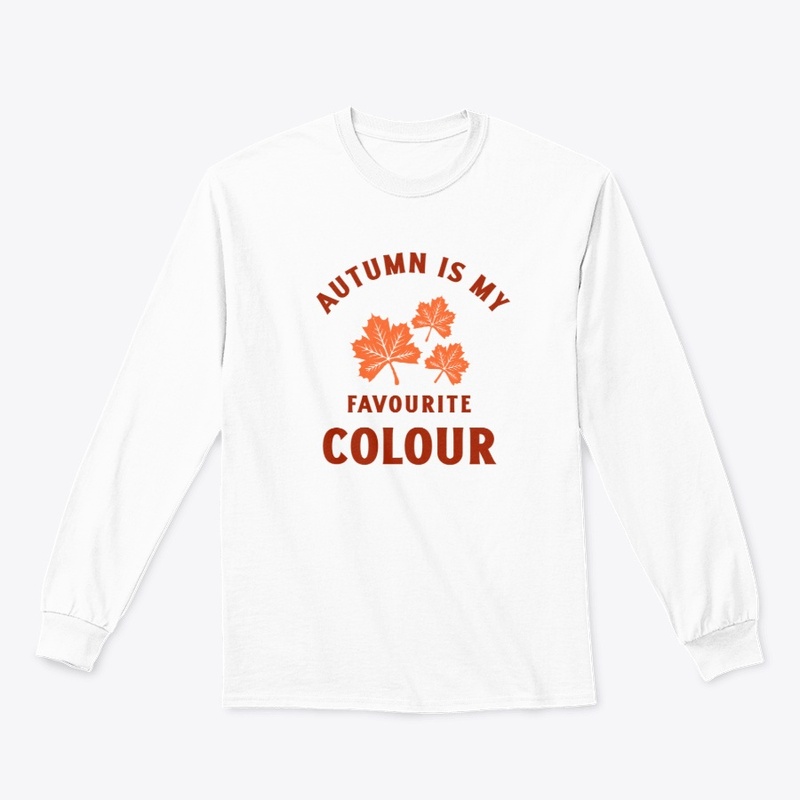 Autumn/fall is my Favourite Colour 1