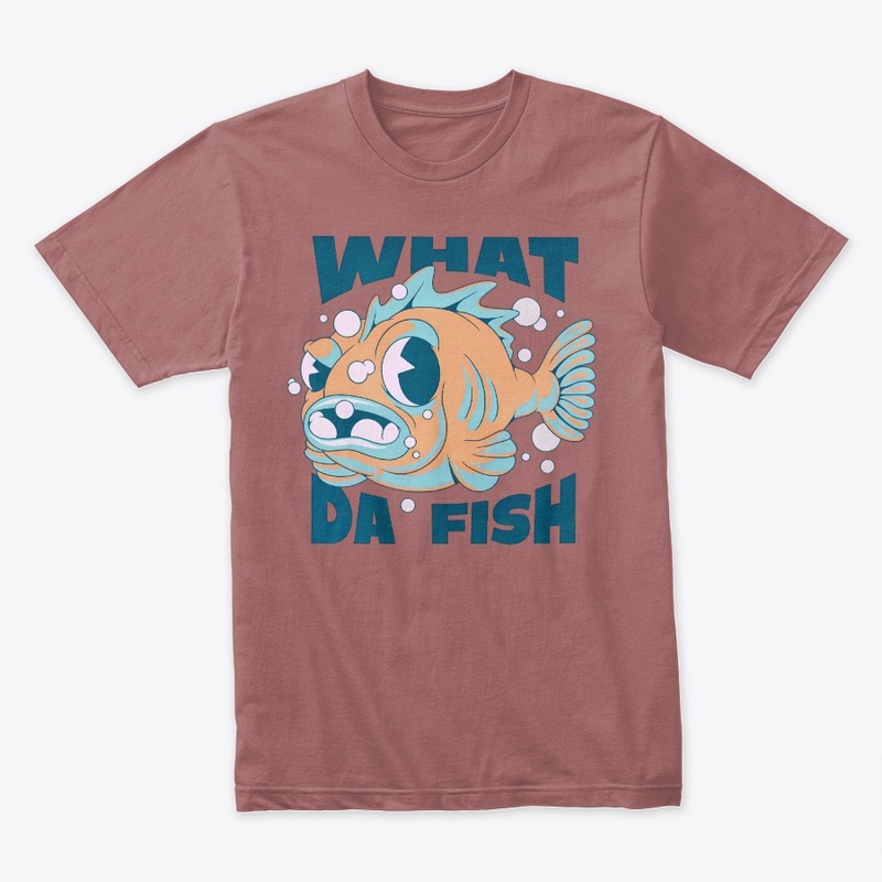 Funny Fish Pun