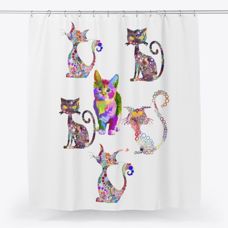 Cat Lover Sweatshirt, Gift For Her,