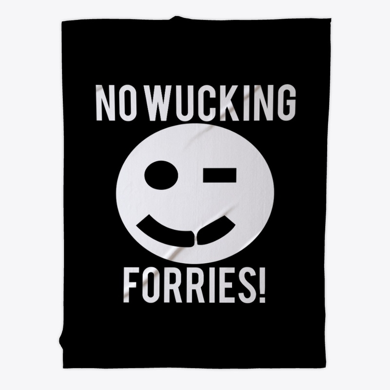 No Wucking Forries
