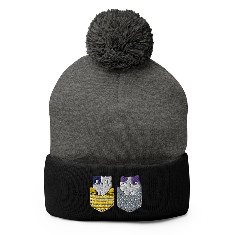 Sweet Cat Cap