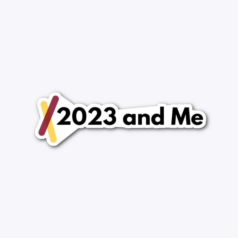 Senior 2023 and Me Design