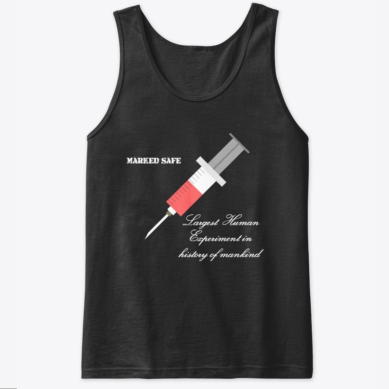 Marked safe experiment