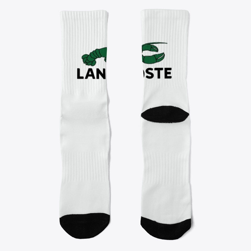 LANGOSTE (Lacoste remake)