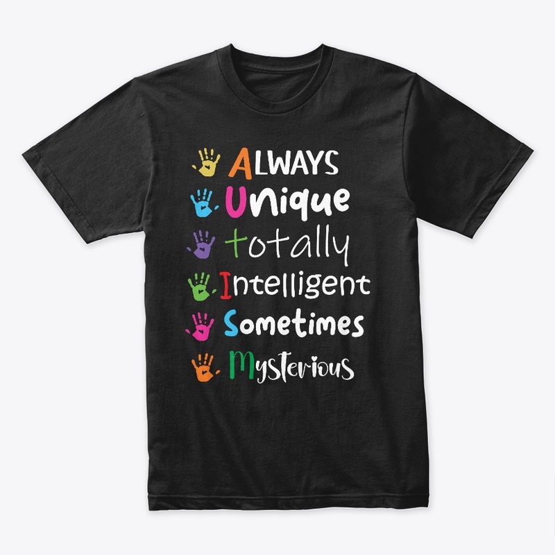 Always Unique Totally Intelligent ...
