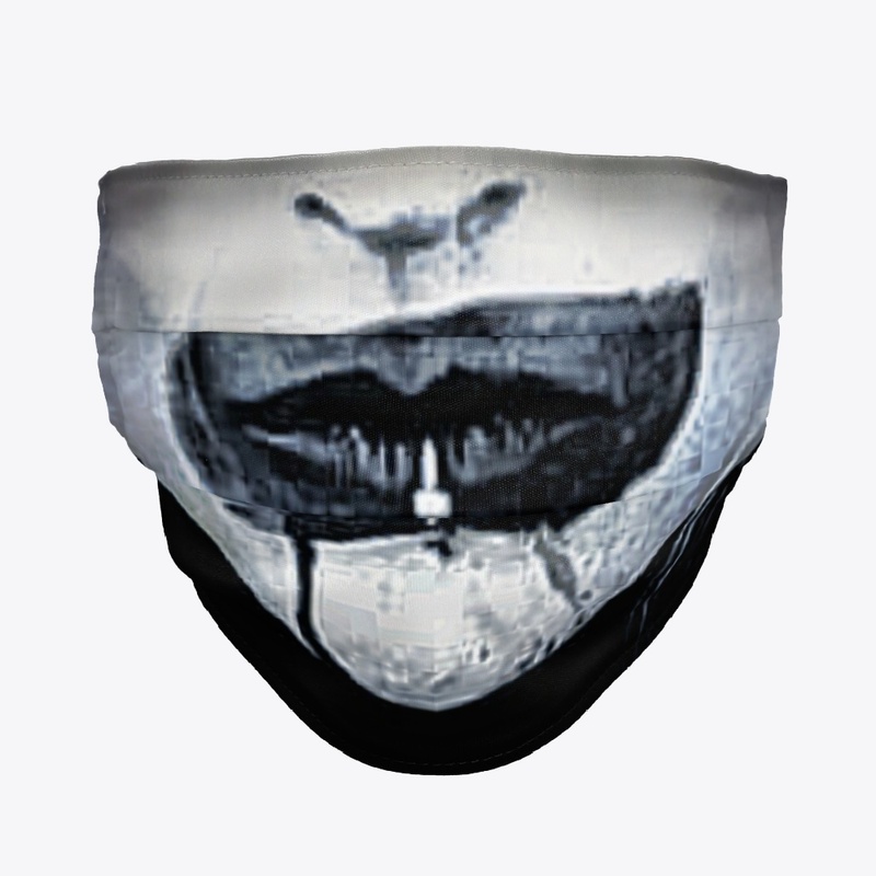 Scottie Graves facemasks 