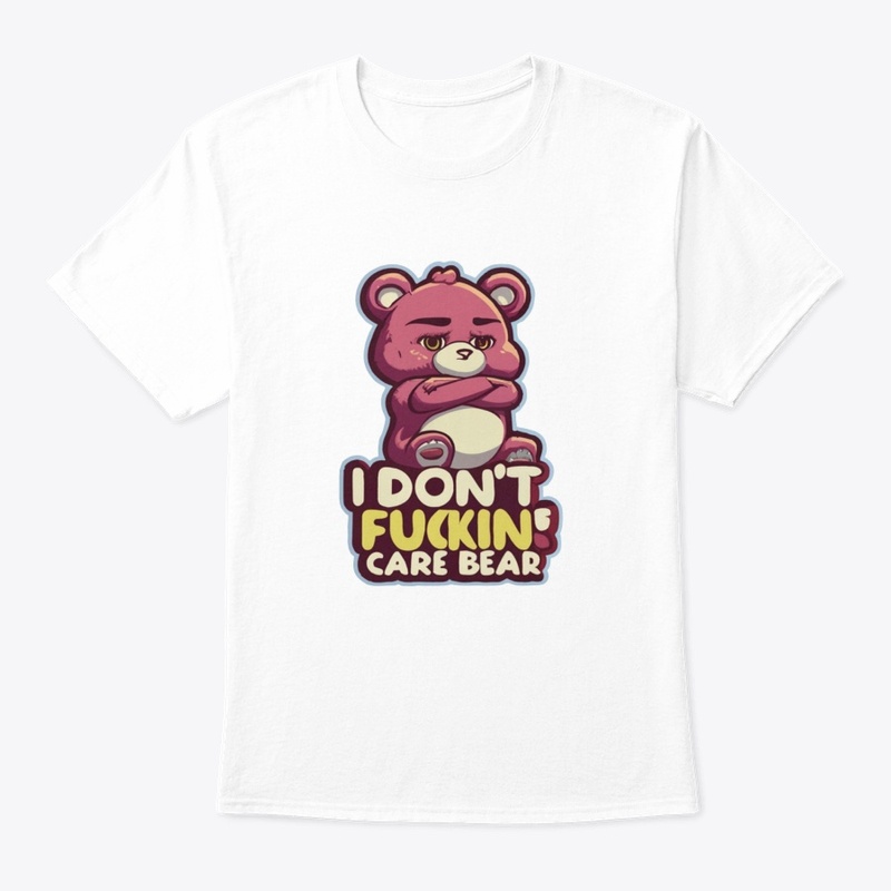 Unbearable Attitude