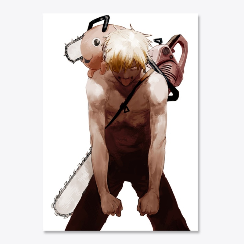 Chainsawman Denji