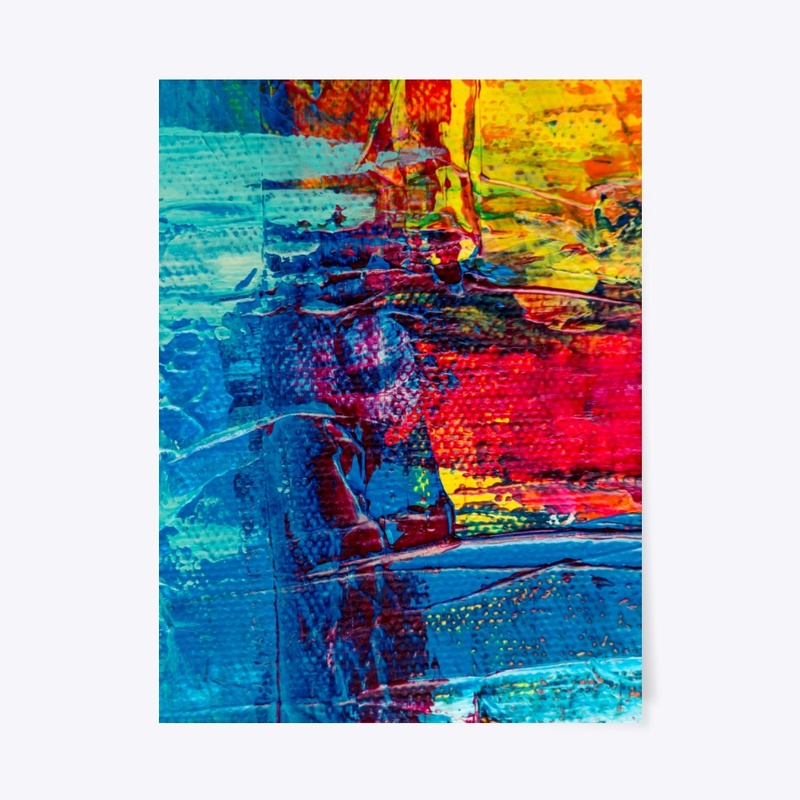 Different Colors Art