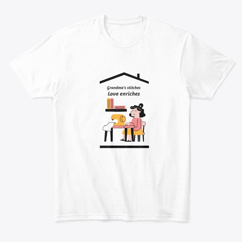 Grandma's Sewing
