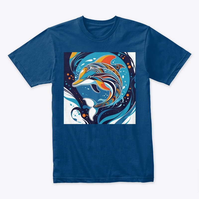 Tribal Dolphin Dance