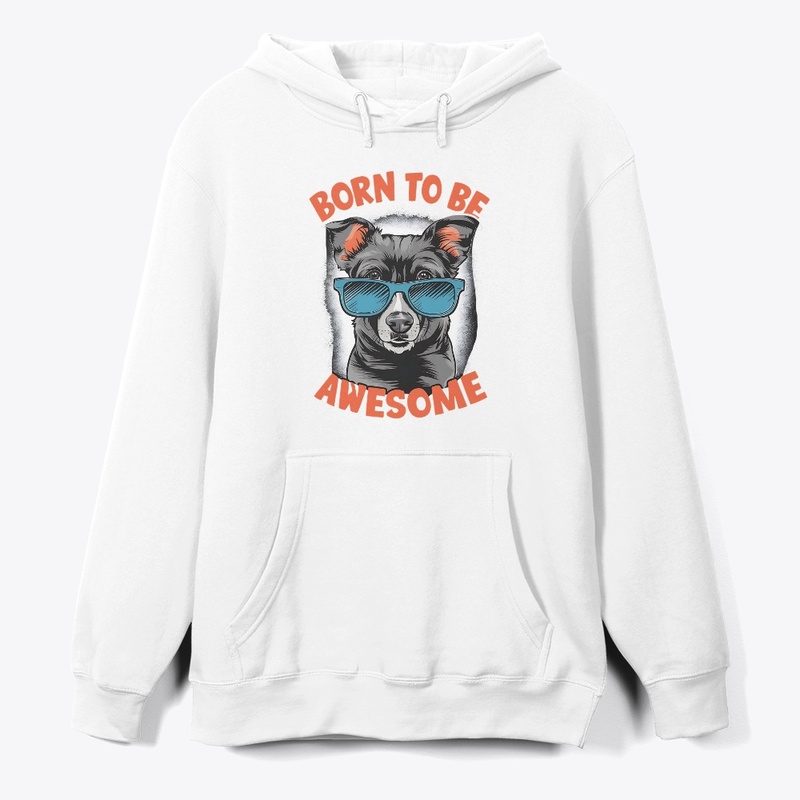 Dog lover t-shirt design 