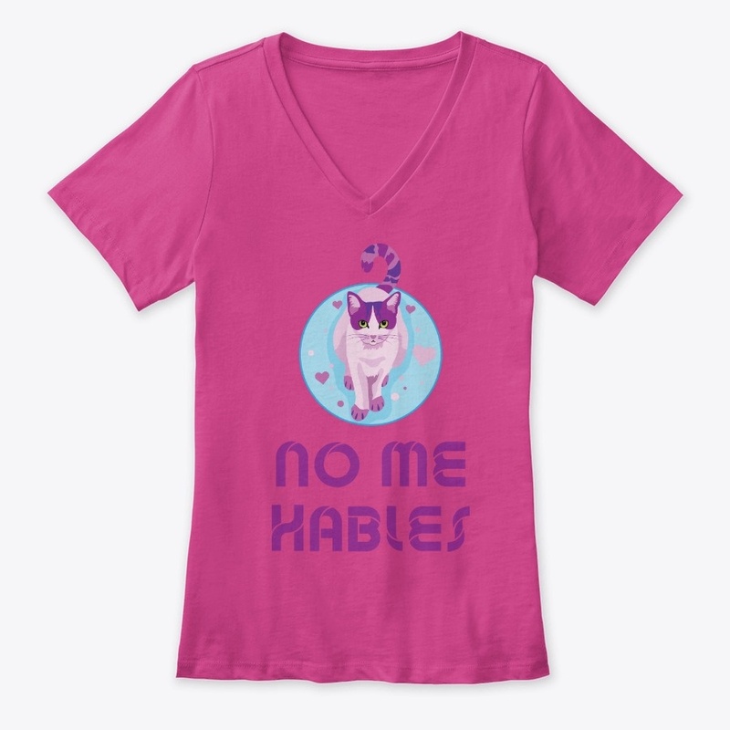 No me hables