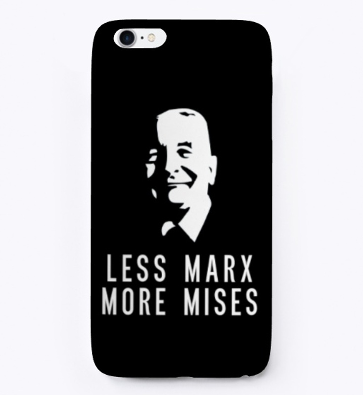 Meno Marx, Più Mises