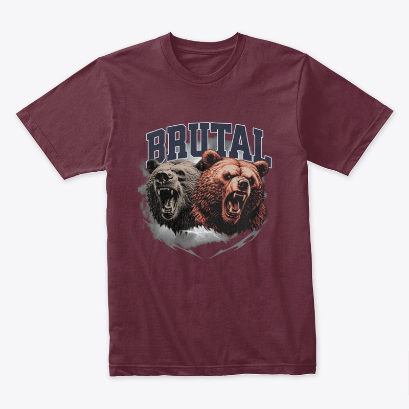 Brutal Bears T-Shirt