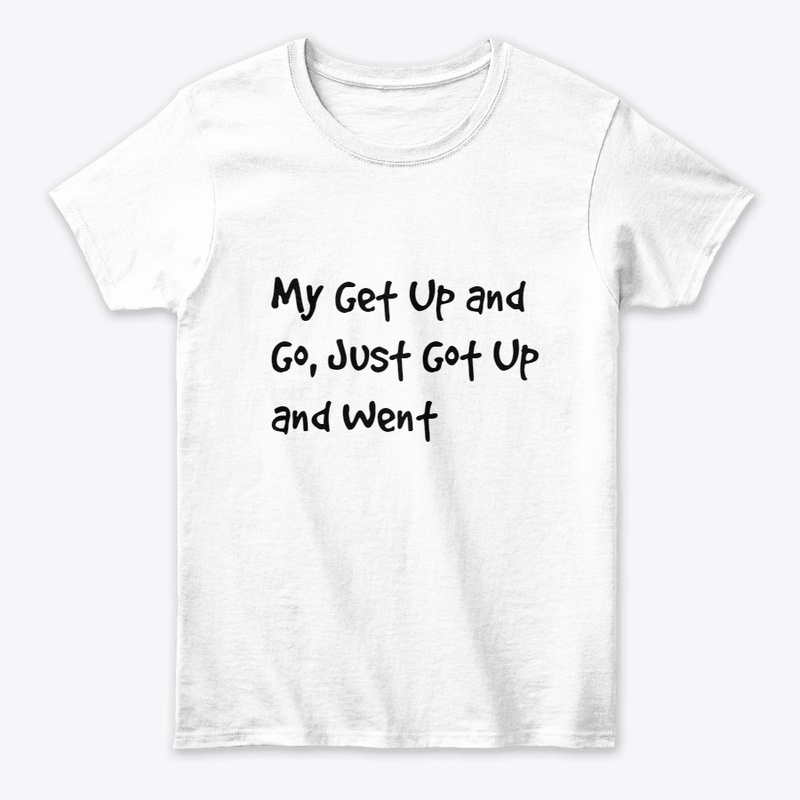 Get up