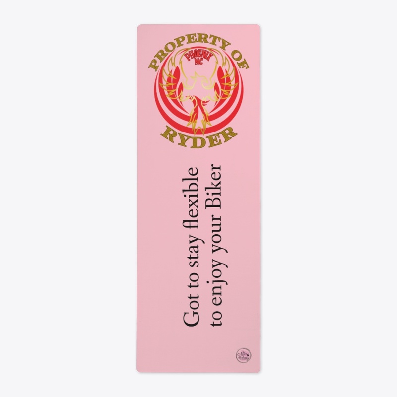 Property of Ryder - Sex / Yoga mat