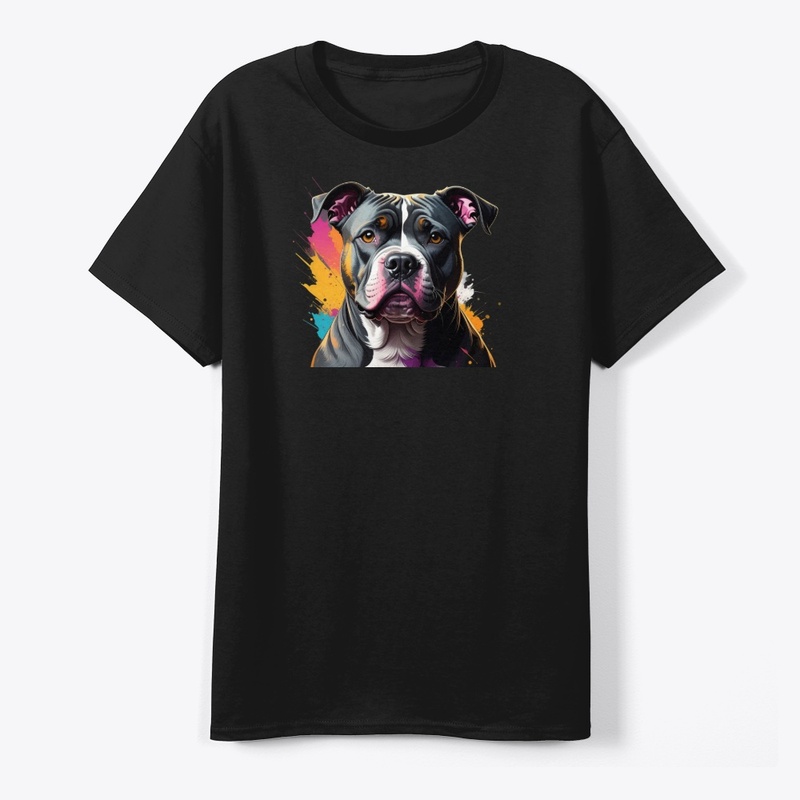 Pitbull Design 1