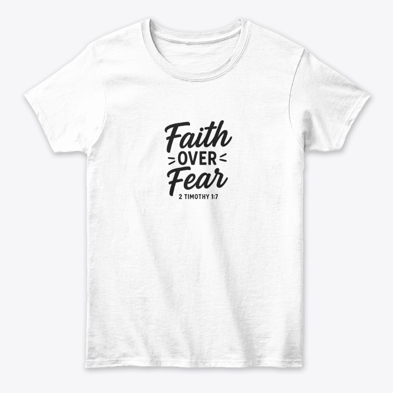 Faith Over Fear