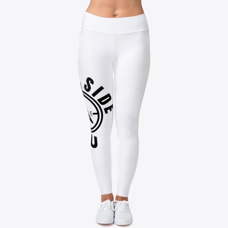 West Side Lu Logo Leggings