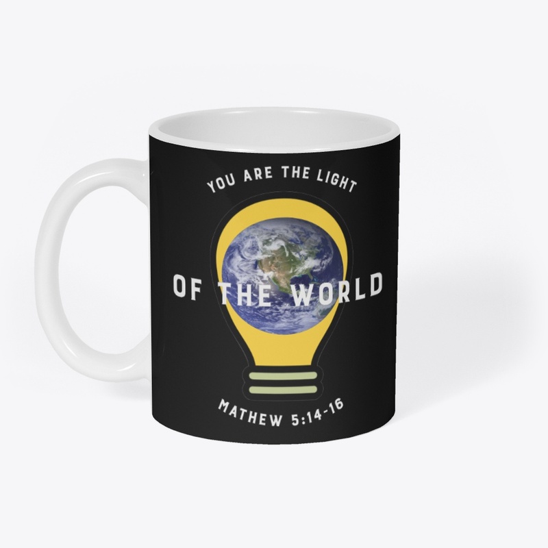 You are the light of the world