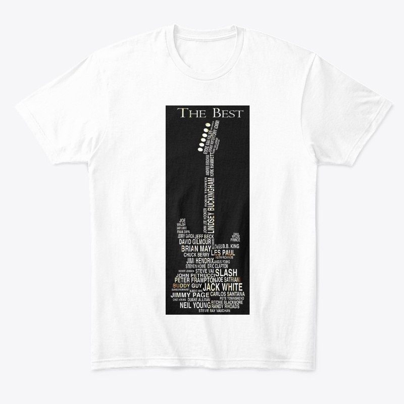 Guitar Legends 1959 American Rock Bands