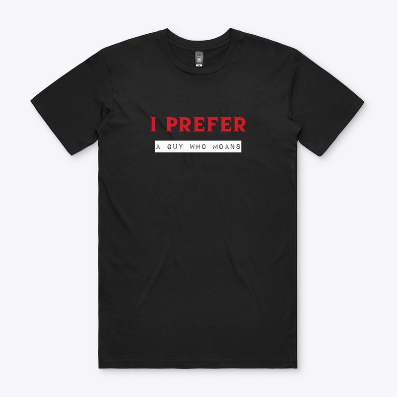 I PREFER