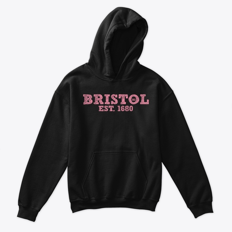 PINK EST. 1680 APPAREL