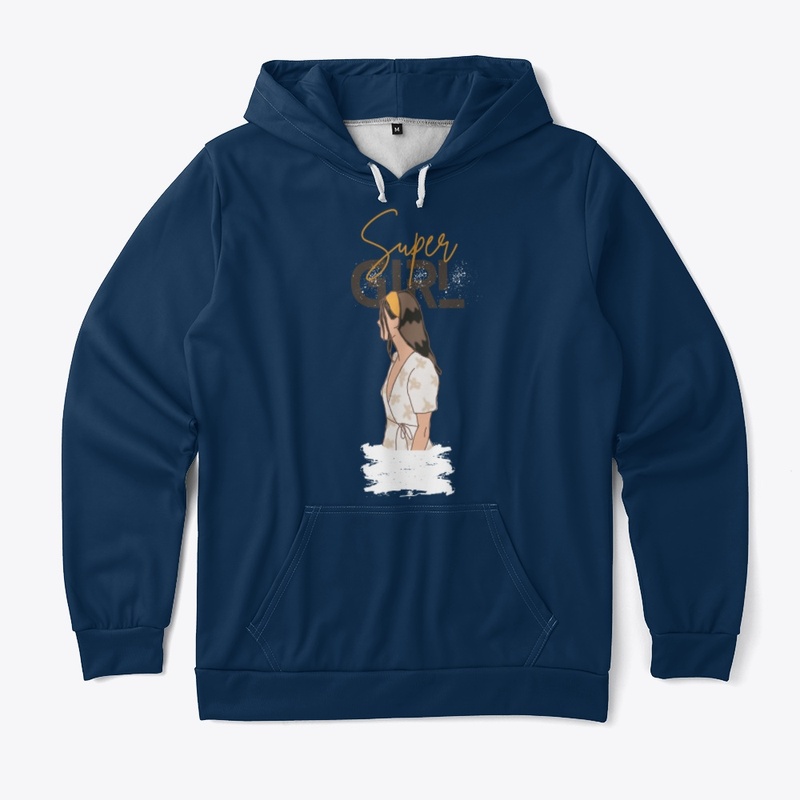 super girl women outfit