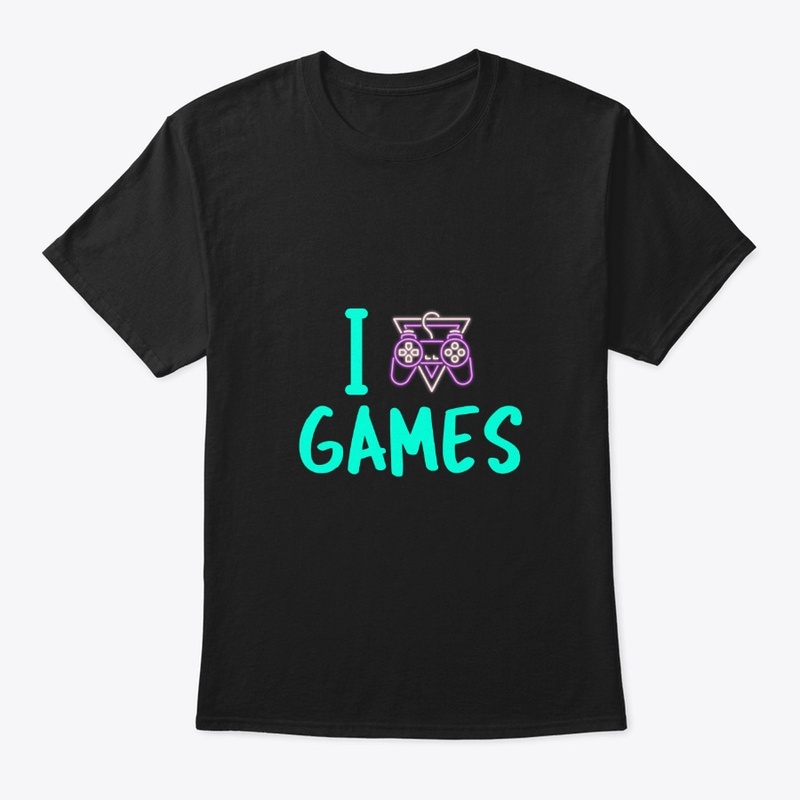 I Love Games
