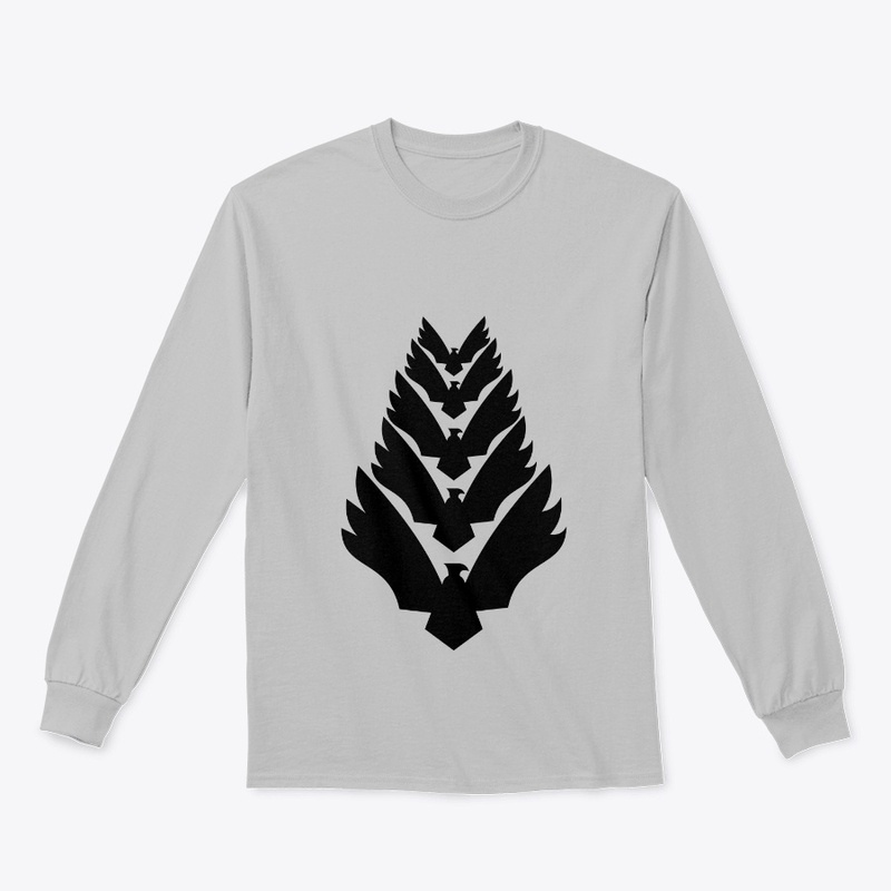 Eagle tee shirt 