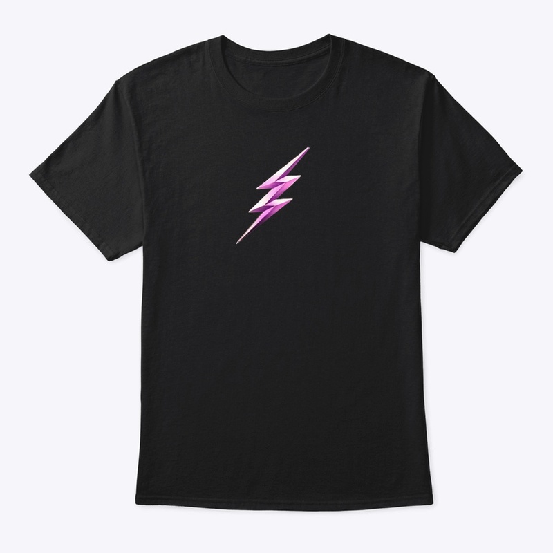 Pink bolt