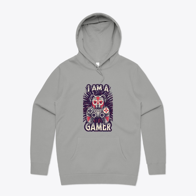 I am a gamer T-shirt