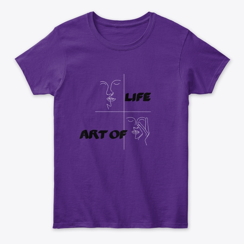 ART OF LIFE T-SHIRT
