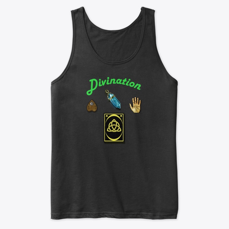 divination magic