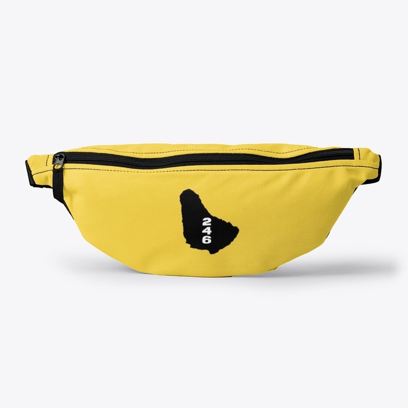 Barbados Fanny Pack