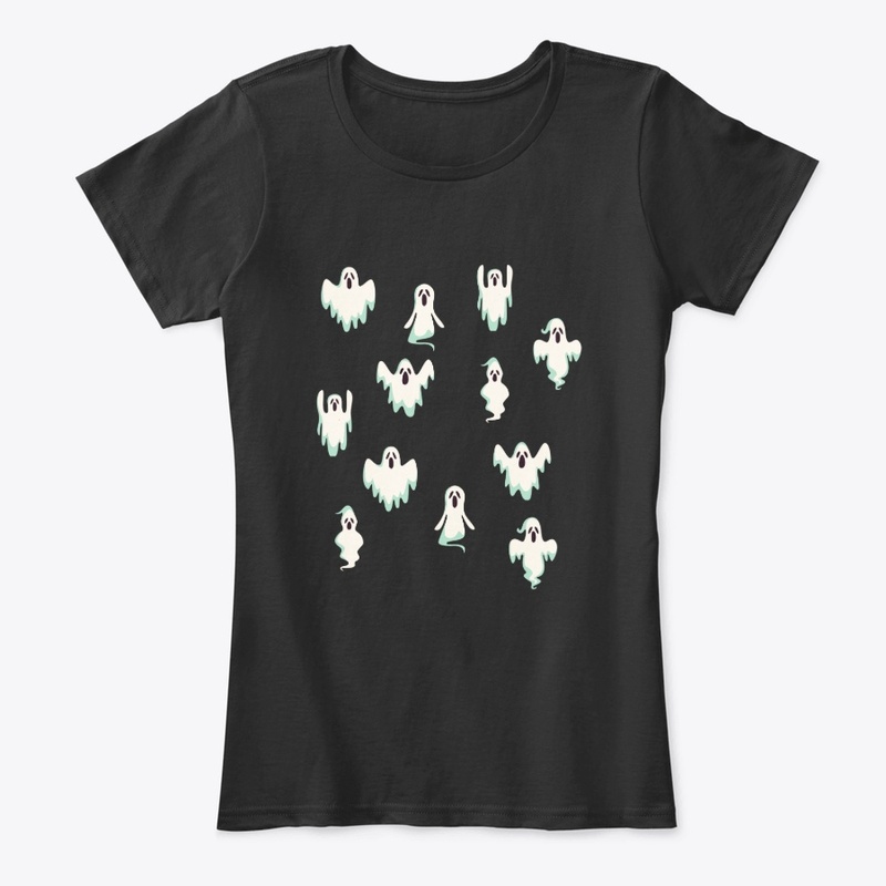 Mini Ghosts T-shirt
