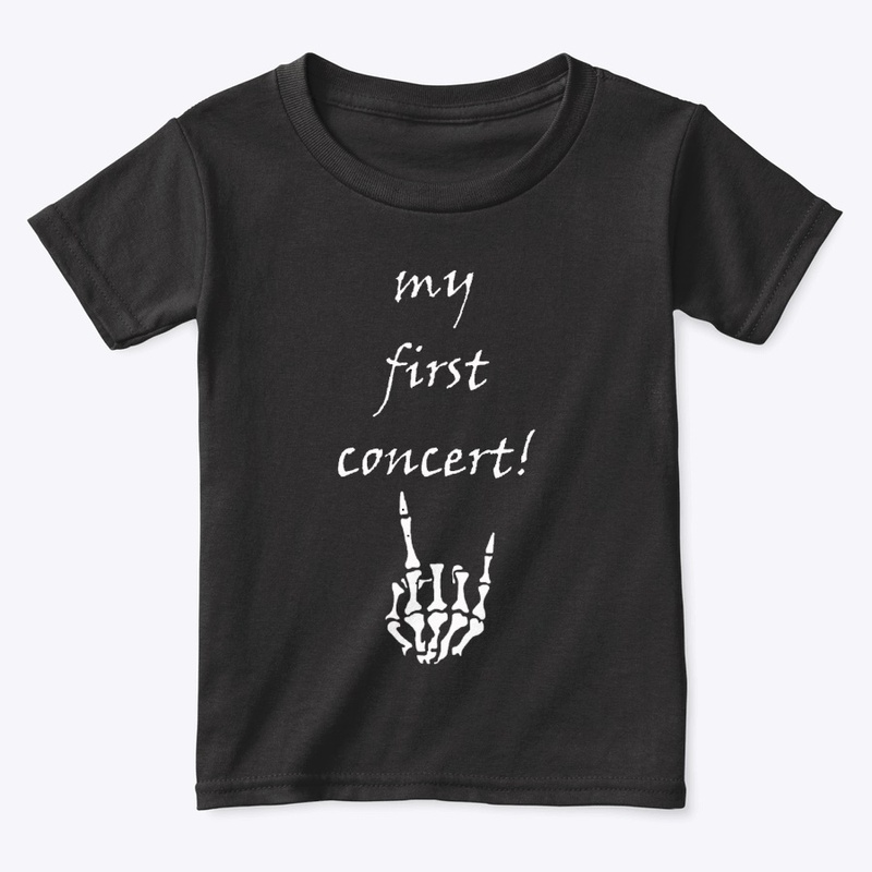 My First Concert!