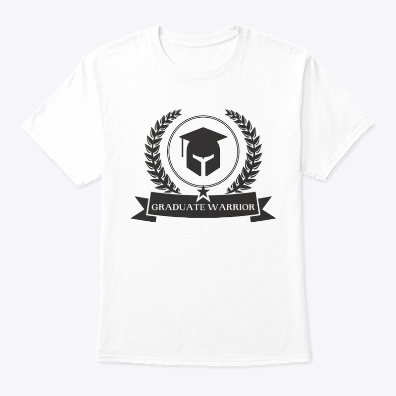 Graduate Warrior - Graduation Tees