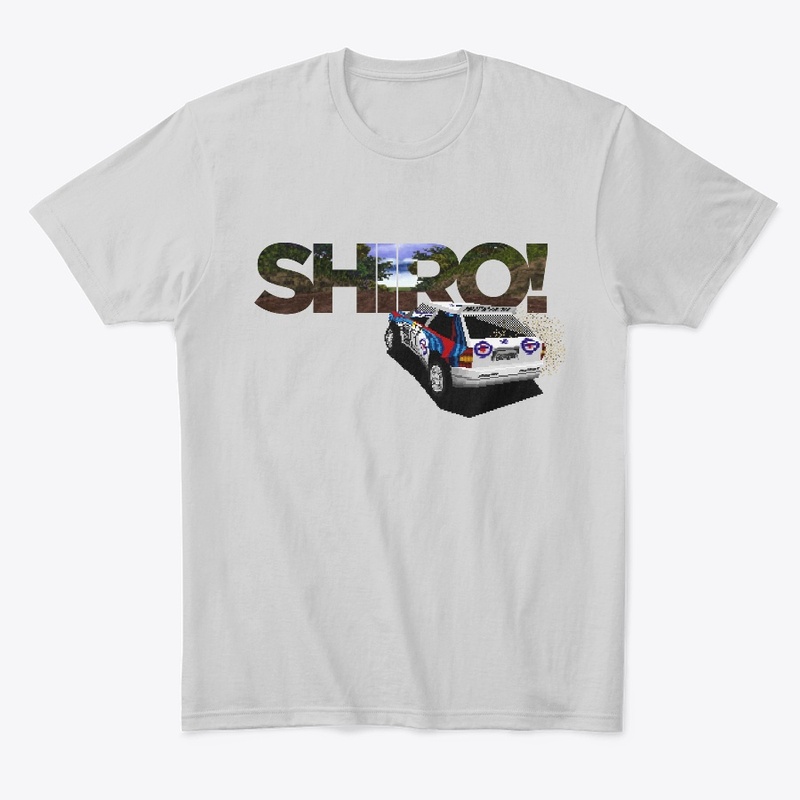 SHIRO! RALLY